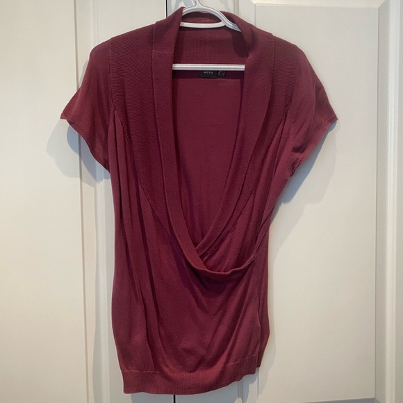 Mexx Pink Sweater - Picture 1 of 5